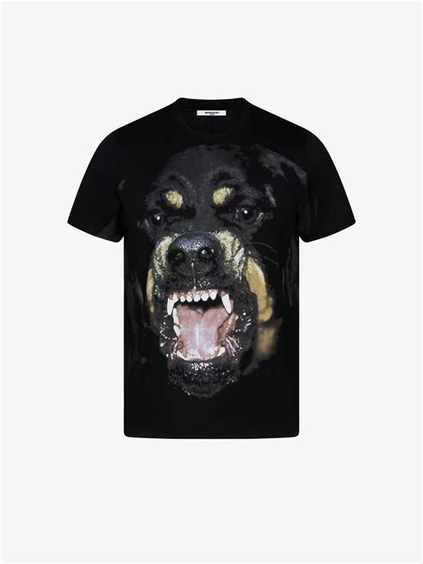 givenchy rottweiler print sneakers|studio homme Givenchy t shirt.